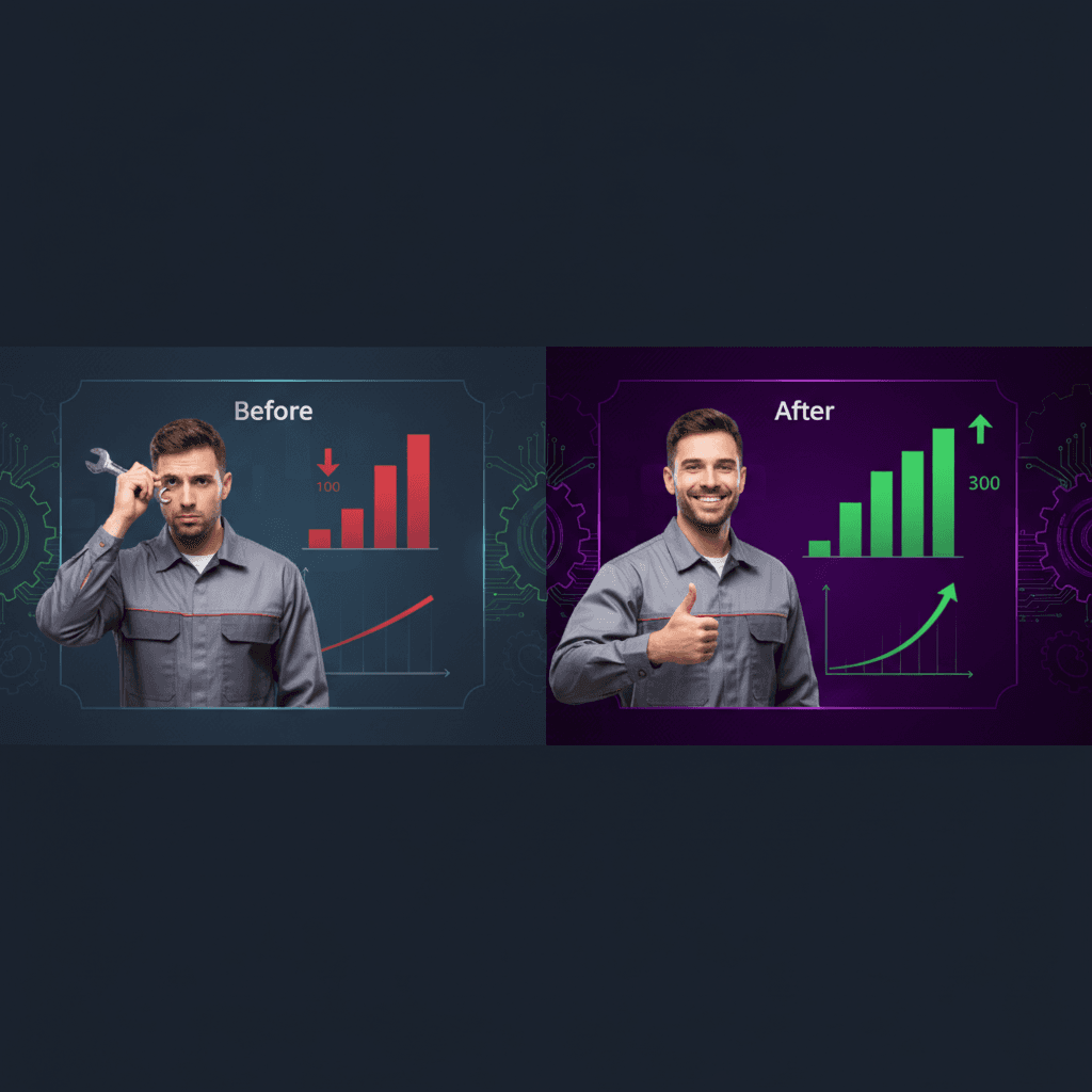 Case Study: How We Tripled Leads for a Texas HVAC Company in 60 Days