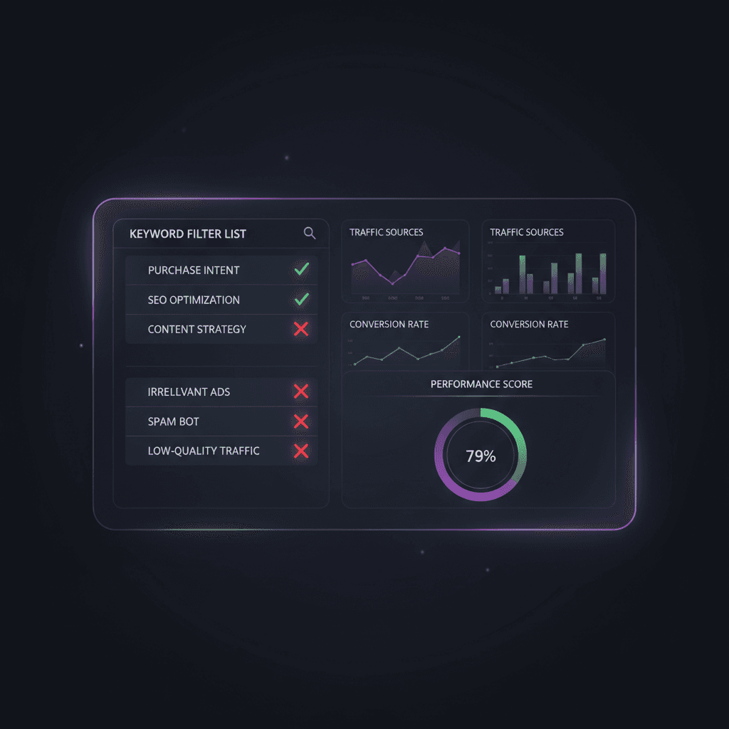 The Ultimate Negative Keyword List for Local Service Businesses